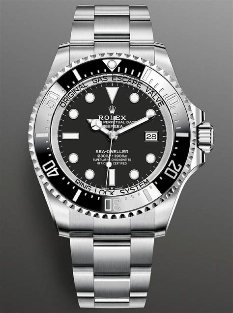 rolex oyster perpetual deepsea price.